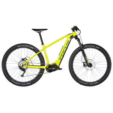 Mountain Bike eléctrica FOCUS JAM² HT 6.8 NINE 29" Amarillo 2019 0